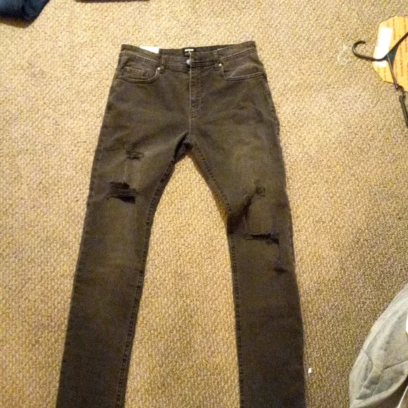 NWT Cotton On sz 30 men's jeans - Picture 1 of 5